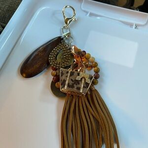 Bag/Purse Charm
Mixed Medie